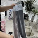 그레이샵 | 세종붙임머리 애쉬그레이 투톤 변신! 퍼스트샵헤어 후기