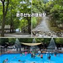 세븐일레븐 원주A도로점 | 원주 캠핑장 중 숨은 명소 원주산노리캠핑장 — 계곡·수영장 완비