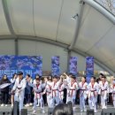 국가대표 금메달 태권도장 이미지