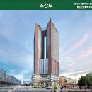 신중동역 랜드마크 푸르지오 시티 이미지