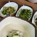 진주 문산 콩국수 맛집 장금이수랏간 두부 콩물