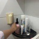 (주)에이치엔 | [수납 선반 ]스토움 접착식 무타공 욕실 수납 선반 사용후기, 욕실 정리가 정말 쉬워졌어요