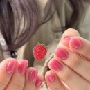 네일도 사랑스럽게