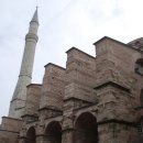 상우건설(주) | 이스탄불_아야소피아(Ayasofya) 모스크