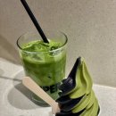 가야슈퍼 | [서울/잠실] 잠실 롯데월드몰 카페: 슈퍼말차 내돈내산 (메뉴)