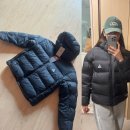 160 | 나이키 ACG 루나 레이크 써마핏 패딩 블랙 s 여자 160후기 / FZ6762-010