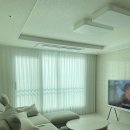 롯데캐슬2차A 경로당 | 금천 롯데캐슬 2차 커튼 블라인드 시공 후기 | 24평 신혼집 리모델링 커튼 제안 | 금천구 독산동