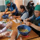 요리 경로당 이미지