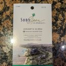 2024 Sony Open Ticket 이미지