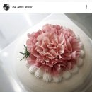 마쁘띠뜨 | 몸에도 좋고 맛도 좋고 무엇보다 엄청 예쁜 마쁘띠뜨 플라워케이크 후기!(생신케이크로 대추천)