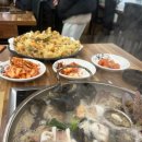박승광해물손칼국수 아산점 | 아산 신정호 맛집 여행 | 박승광해물손칼국수 아산점