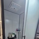 150만원에 구매한 프리미엄 샤워부스60만원에 가져가세요. 이미지