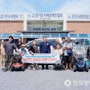 (사)한국교통장애인협회 경주시지회(교통협회 사무실 내) | 오산시, 휠체어 슬로프 차량 전달식 개최…장애인 이동권 보장에 박차