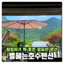 별헤는 펜션 | 포천 일동 근처, 청계호수 펜션 별헤는호수 1박2일 후기