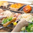 호치민 야시장 이미지