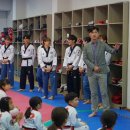 경희대 석사 현대 태권도장 이미지