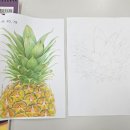 보태니컬 아트 초급 이미지