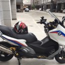 신차급 14년 10월식 bmw c600 올파츠튜닝 팔아봐요 ^^ 이미지