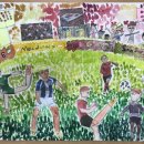 홍익미술학원 - 중구 하늘별빛로65번길 7-4 | 홍익미술학원