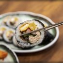 도시락김밥 이미지