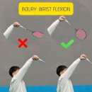 @badmintonun 구독 Correct badminton mistakes - Badminton tutorial.#badminton 이미지