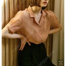 주르티joorti 반팔 블라우스 운포 4.5 45,000원 이미지