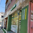 7461 | 해리단길케이크 제이델링 해운대구점 바닐라시트 순우유생크림 생딸기 홀케이크 후기