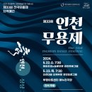 제33회 전국무용제 이미지