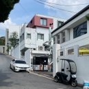 용산 이태원 핫플 365일 비오는 [호우주의보 카페] 주말후기 + 주차