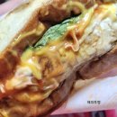 발한중앙시장 | 이불토스트 안양 중앙시장 맛집 솔직후기 글쎄