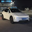 제주 테슬라 모델Y 주니퍼 RWD 렌터카 후기 (제주 엔젤카, 제주 드라이브)