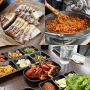 화순식당 | [제주 서귀포/맛집] 가성비 좋은 찐맛집 화순한가네 식당 후기, 주차, 웨이팅, 메뉴추천(돔베고기, 흑...