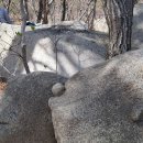 화강암 대리석 /화강석 둥근 공 모양의 풍화작용/淨水사/ 함허대사 洞천골 승려 己和 이미지