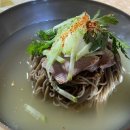 명랑막국수