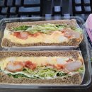 (재송)현대아파트 | 땡겨요 2만원 쿠폰 파리바게뜨 에그쉬림프샌드위치