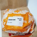 버거킹 청주율량점 | 버거킹 크리스퍼 양념 치킨 버거🍔