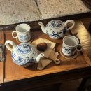 봄동살롱 | 평택 버터떡 맛집 살롱드카페 후기 요즘 핫한 상하이버터떡 디저트