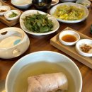 송암 | 종로 익선동 한식 맛집 송암온반 : 온반, 송암교자만두 먹어본 후기