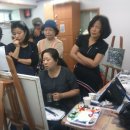 서양화교실 이미지