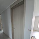 관악-현장-관악-928 | 아이방 매트시공 걸리는 문 리폼하기