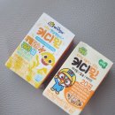 삼육네이처세븐 | 밥 안 먹는 다섯 살 키디밀 뽀로로음료로 아침밥 해결 키디밀 뽀로로음료