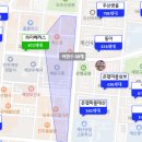 초정마을 동아아파트 앞 이미지