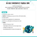 사상구청 대강당 | 부산 제51주년 지구의 날 맞이 기후변화주간 환경보호캠페인 개최!