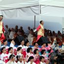 중앙 무대 이미지