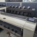 명엔지니어링 | [플로터임대] 강남 엔지니어링회사 A0 2단 롤 지원 HP T1600dr-36 임대