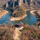 봉우리식당옥계점 | 충북 1박 2일 여행 코스 완벽 가이드: 옥천 영동 핵심 명소 총정리 (부소담악, 월류봉, 한반도 지형)