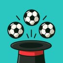 해트 트릭 (hat trick) 이미지