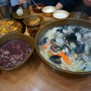 청정칼국수 이미지