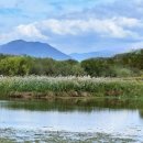 강변에서 이미지