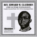 This Time Another Year You May Be Gone - Edward Clayborn - 이미지